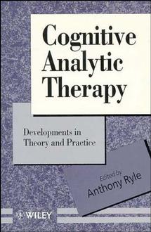 Cognitive Analytic Therapy; Developments in Theory and Practice (Paperback / softback) 9780471943556