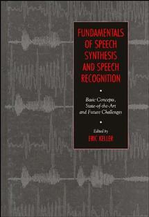 Fundamentals of Speech Synthesis and Speech Recognition (Hardback) 9780471944492