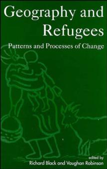 Geography and Refugees; Patterns and Processes of Change (Hardback) 9780471944812