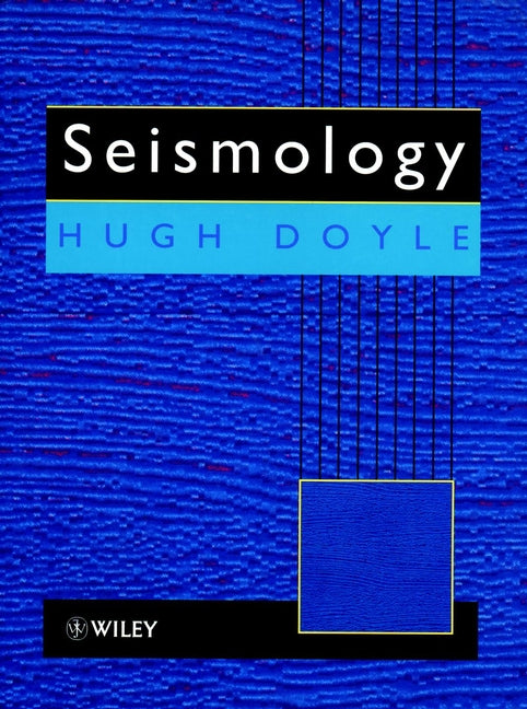 Seismology (Paperback / softback) 9780471948698