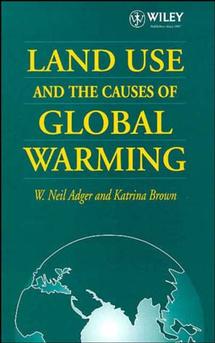 Land Use and the Causes of Global Warming (Hardback) 9780471948858
