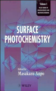 Surface Photochemistry (Hardback) 9780471950318