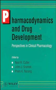 Pharmacodynamics and Drug Development; Perspectives in Clinical Pharmacology (Hardback) 9780471950523