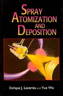 Spray Atomization and Deposition (Hardback) 9780471954774