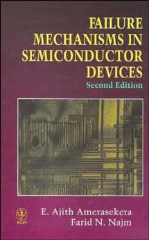 Failure Mechanisms in Semiconductor Devices (Hardback) 9780471954828