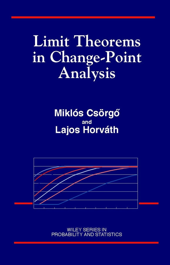Limit Theorems in Change-Point Analysis (Hardback) 9780471955221