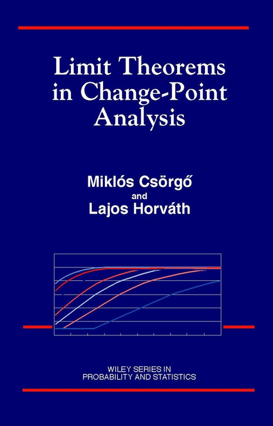 Limit Theorems in Change-Point Analysis (Hardback) 9780471955221