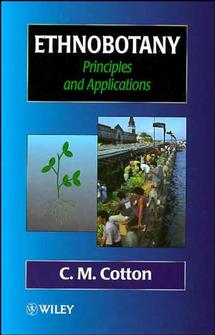 Ethnobotany; Principles and Applications (Paperback / softback) 9780471955375