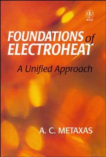 Foundation and Electroheat; A Unified Approach (Hardback) 9780471956440
