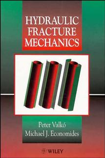Hydraulic Fracture Mechanics (Hardback) 9780471956648