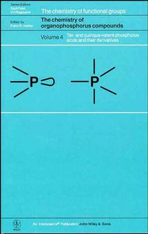 The Chemistry of Organophosphorus Compounds, Volume 4; Ter- and Quinque-Valent Phosphorus Acids and Their Derivatives (Hardback) 9780471957065