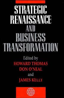Strategic Renaissance and Business Transformation (Hardback) 9780471957515