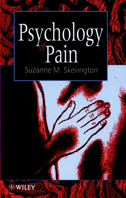 Psychology of Pain (Paperback / softback) 9780471957737