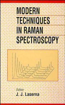 Modern Techniques in Raman Spectroscopy (Hardback) 9780471957744