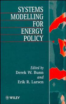 Systems Modelling for Energy Policy (Hardback) 9780471957942