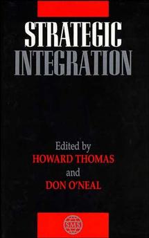 Strategic Integration (Hardback) 9780471958062