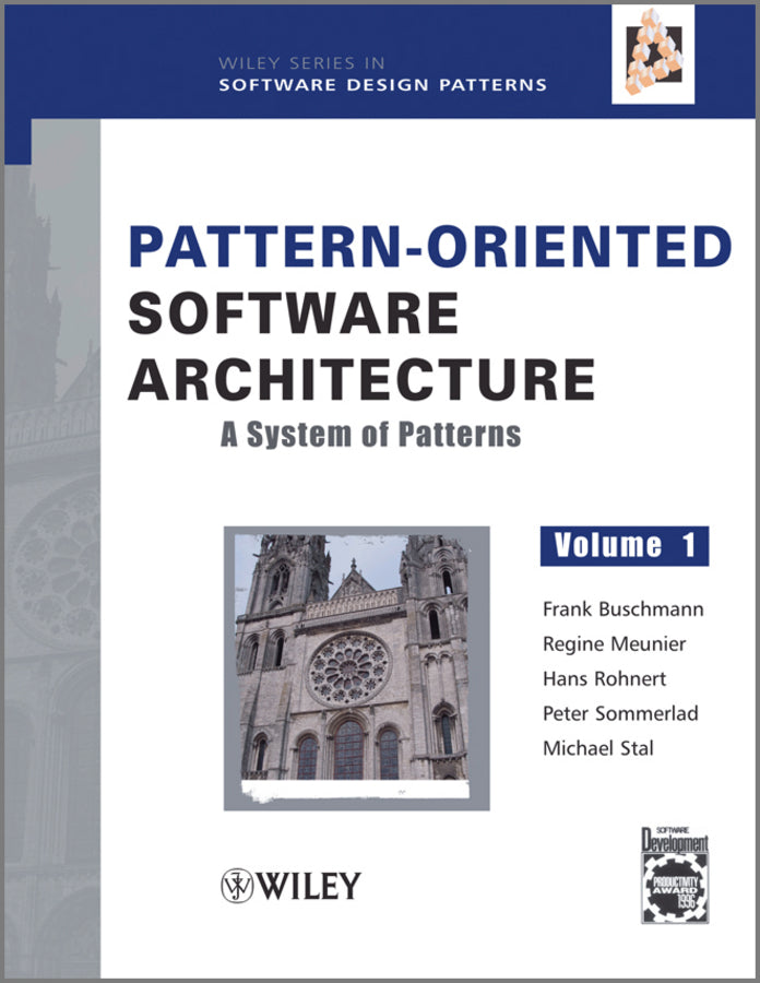 Pattern-Oriented Software Architecture, A System of Patterns (Hardback) 9780471958697