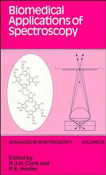 Biomedical Applications of Spectroscopy (Hardback) 9780471959182