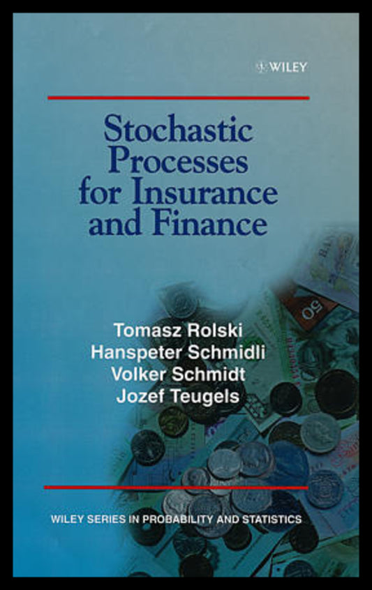 Stochastic Processes for Insurance and Finance (Hardback) 9780471959250