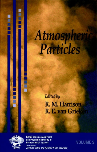 Atmospheric Particles (Hardback) 9780471959359