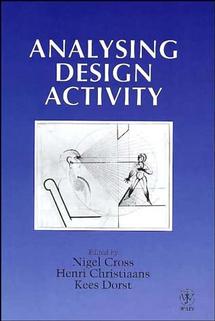 Analysing Design Activity (Hardback) 9780471960607