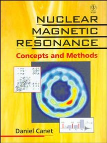 Nuclear Magnetic Resonance; Concepts and Methods (Paperback / softback) 9780471961451