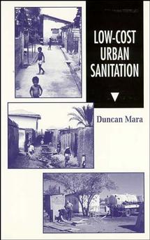 Low Cost Urban Sanitation (Paperback / softback) 9780471961635