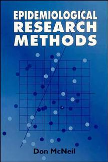 Epidemiological Research Methods (Paperback / softback) 9780471961963