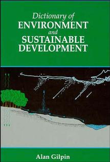 Dictionary of Environmental and Sustainable Development (Paperback / softback) 9780471962205