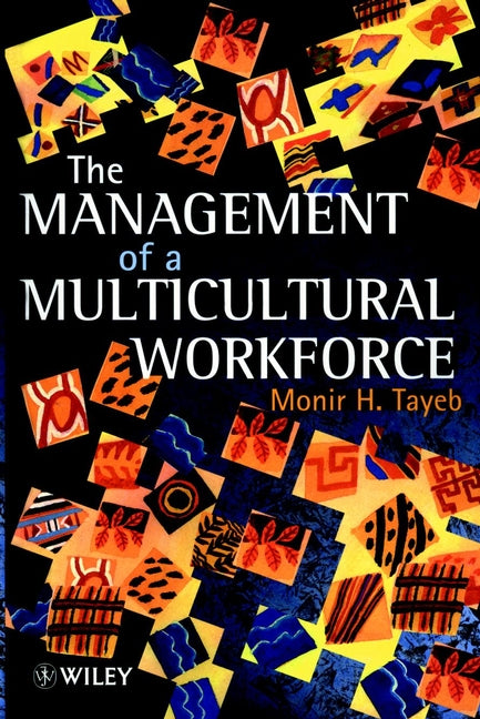 The Management of a Multicultural Workforce (Paperback / softback) 9780471962762