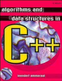 Algorithms and Data Structures in C++ (Paperback / softback) 9780471963554