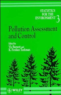 Statistics for the Environment, Pollution Assessment and Control (Hardback) 9780471964353