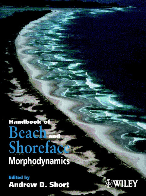 Handbook of Beach and Shoreface Morphodynamics (Hardback) 9780471965701