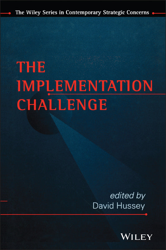 The Implementation Challenge (Hardback) 9780471965893