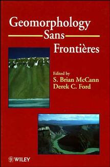 Geomorphology Sans Frontieres (Hardback) 9780471966005