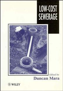 Low-Cost Sewerage (Paperback / softback) 9780471966913