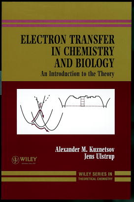 Electron Transfer in Chemistry and Biology; An Introduction to the Theory (Hardback) 9780471967491