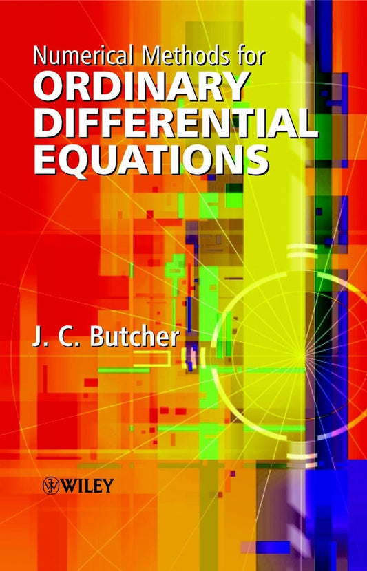 Numerical Methods for Ordinary Differential Equations (Hardback) 9780471967583