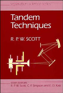 Tandem Techniques (Hardback) 9780471967606