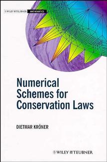Numerical Schemes for Conservation Laws (Hardback) 9780471967934