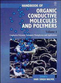 Handbook of Organic Conductive Molecules and Polymers, Conductive Polymers; Transport, Photophysics and Applications (Hardback) 9780471968139