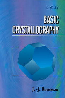 Basic Crystallography (Paperback / softback) 9780471970491