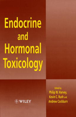 Endocrine and Hormonal Toxicology (Hardback) 9780471970866
