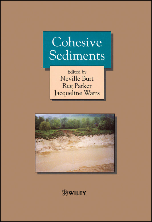 Cohesive Sediments (Hardback) 9780471970989