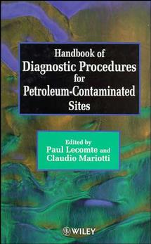 Handbook of Diagnostic Procedures for Petroleum-Contaminated Sites (RESCOPP Project, EU813) (Hardback) 9780471971085