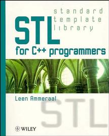 STL for C++ Programmers (Paperback / softback) 9780471971818