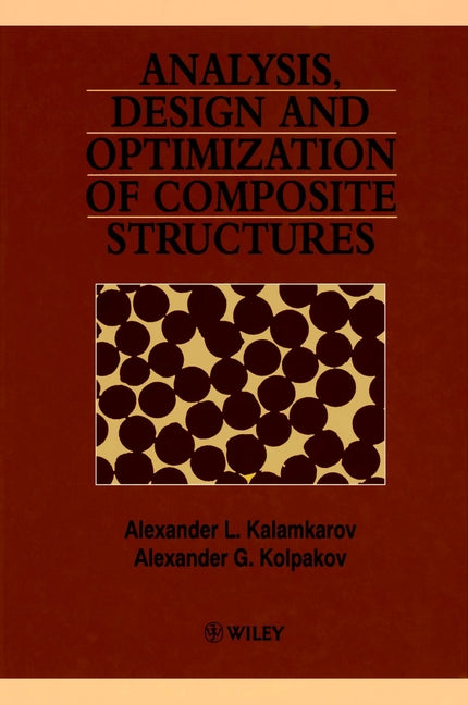 Analysis, Design and Optimization of Composite Structures (Hardback) 9780471971894