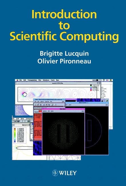 Introduction to Scientific Computing (Paperback / softback) 9780471972662