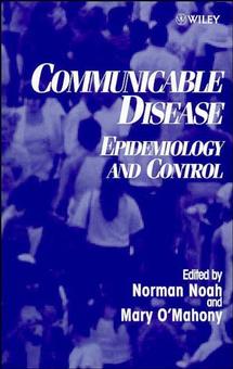 Communicable Disease; Epidemiology and Control (Hardback) 9780471972730