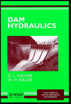 Dam Hydraulics (Paperback / softback) 9780471972891